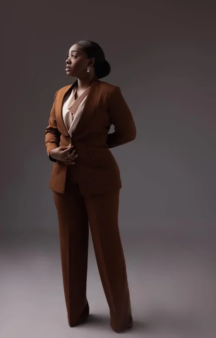 Women’s Blazer Jacket